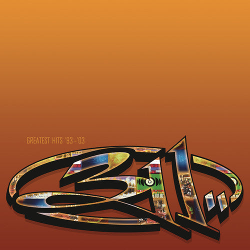 311 - Greatest Hits 93-03 - Music CD