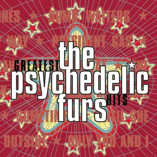 Psychelic Furs - Greatest Hits [CD]