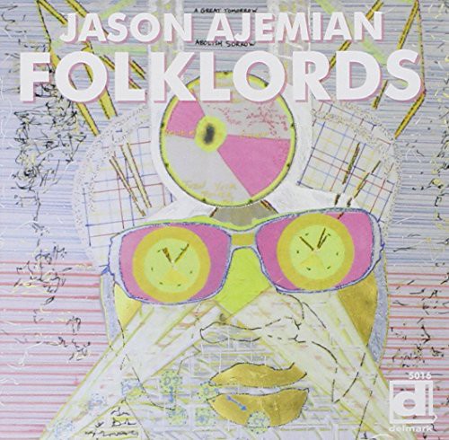 Jason Ajemian - Folklords [CD]