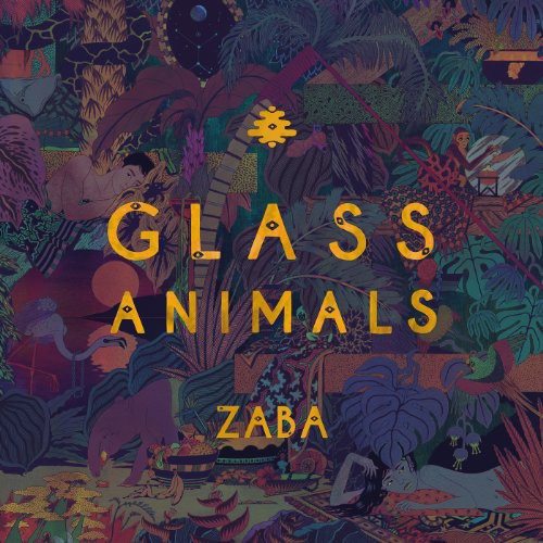 Glass Animals - Zaba - Vinyl Record