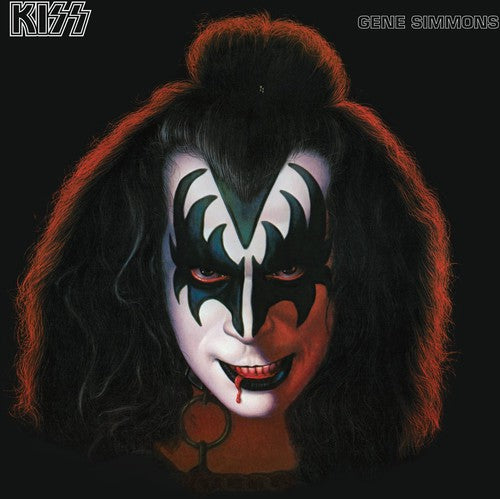KISS - Gene Simmons [Vinyl] Vinyl Record