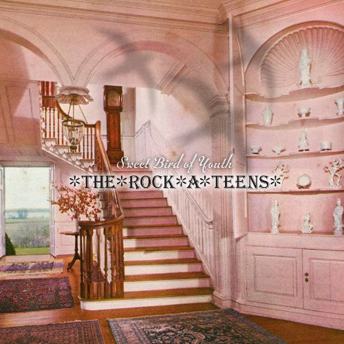 Rock-a-teens - Sweet Bird Of Youth - Vinyl Record