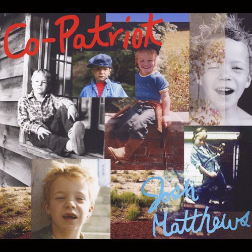 Josh Matthews - Co-Patriot [CD]