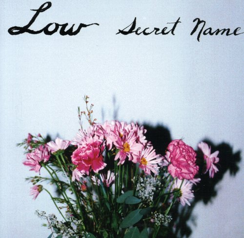 Low - Secret Name Music CD