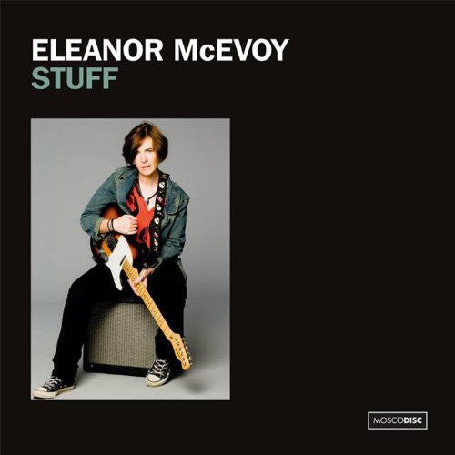 Eleanor Mcevoy - Stuff Music CD