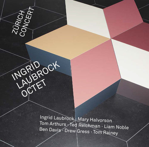 Ingrid Laubrock - Zurich Cto Music CD