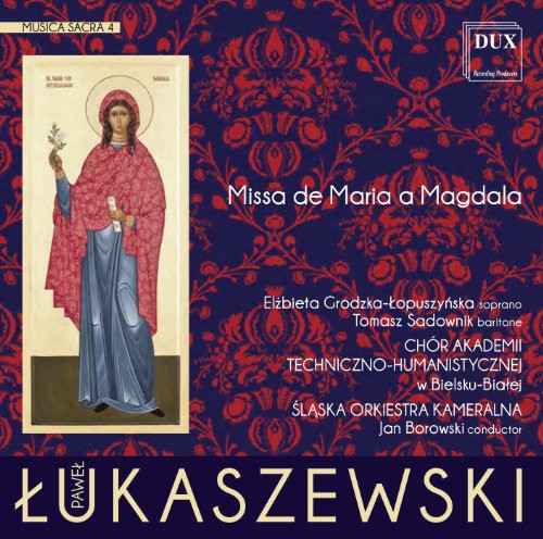 Lukaszewski - Musica Sacra 4 [CD]