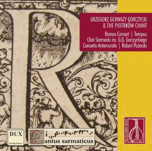 Robert Pozarski - Chant Music CD
