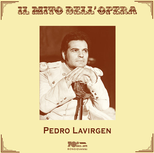 Pedro Lavirgen - Pedro Lavirgen [CD]