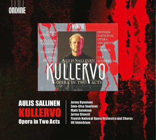 Ulf Soderblom - Kullervo [3 CD]