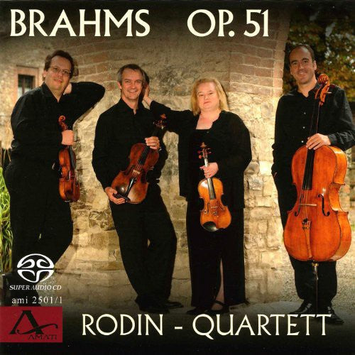 Brahms - Op. 51 [CD]