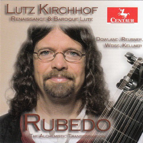 Lutz Kirchhof - Alchemistic Transformation Music CD