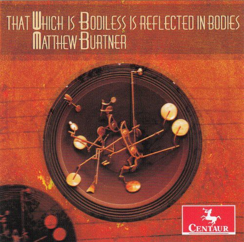 I-Jen Fang - That Which Is Bodiless Is Reflected in Bodies [CD]
