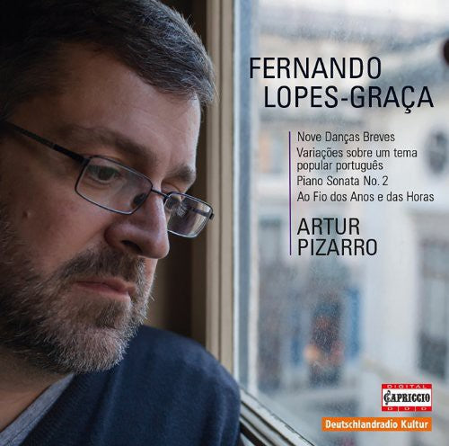 Lopes-Graca - Piano Music [CD]