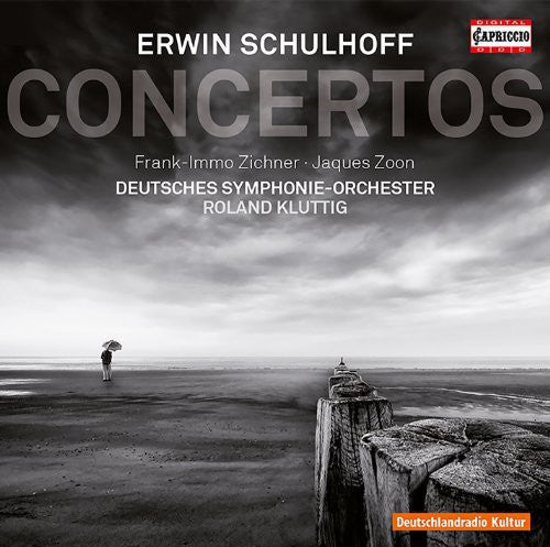 Schulhoff - Ctos Music CD
