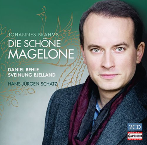 Brahms - Die Schone Magelone [2 CD]