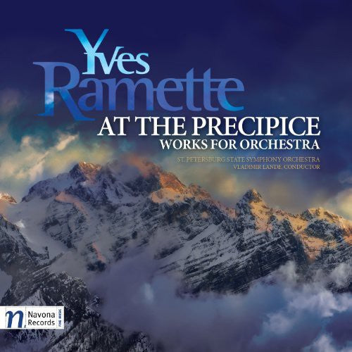 Ramette - At the Precipice [2 CD]