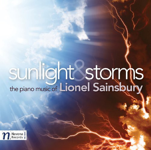 Sainsbury - Sunlight & Storms [CD]