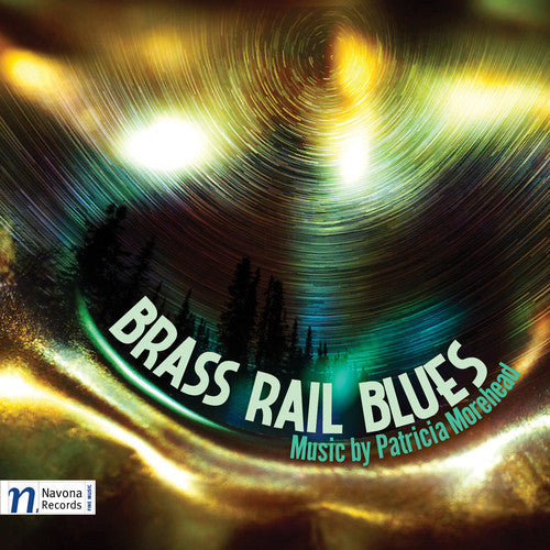 Philip Morehead - Brass Rail Blues [CD]