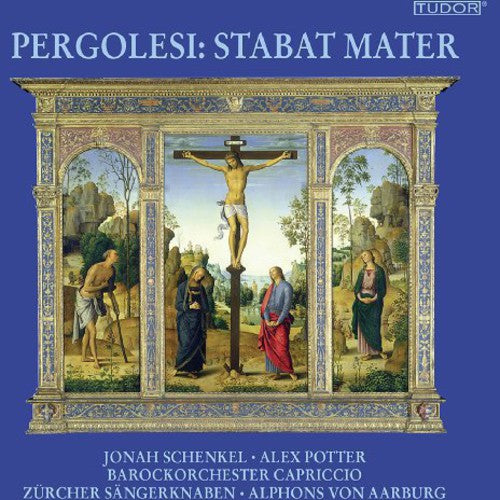 Jonah Schenkel - Stabat Mater [CD]