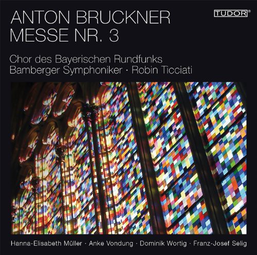 Bruckner - Mass 3 In F Minor - Super Audio CD