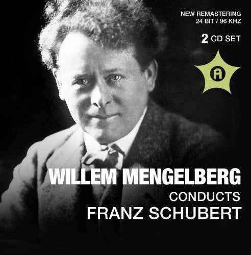 WILLEM MENGELBERG - Syms 8 & 9 [2 CD]