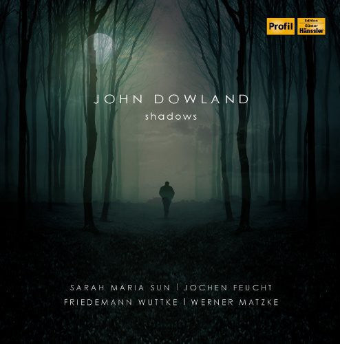 Sarah Maria Sun - Shadows Music CD