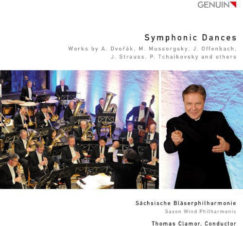 Dvorak / Mussorgsky / Offenbach - Symphonic Dances - Music CD