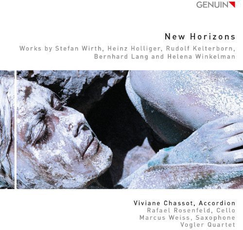 Wirth / Holliger / Kelterborn / Lang - New Horizons [CD]