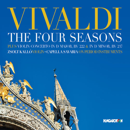 Vivaldi - Four Seasons [CD]