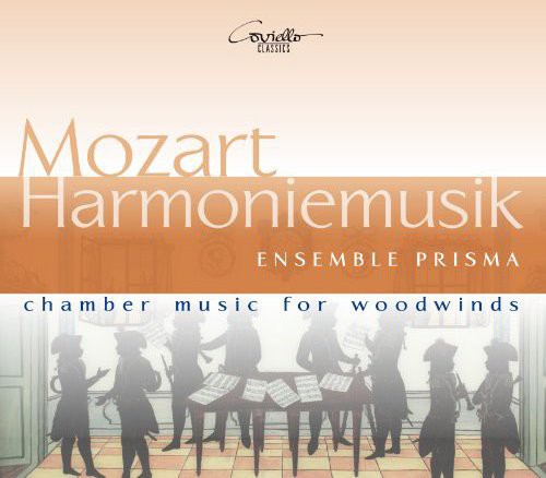 Mozart - Harmoniemusik [CD]