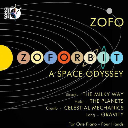 Zofo Duet - Zoforbit [CD]
