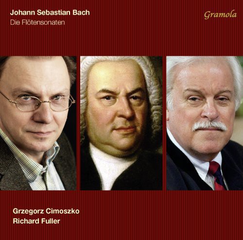 Grzegorz Cimoszko - Die Fletensonaten [2 CD]