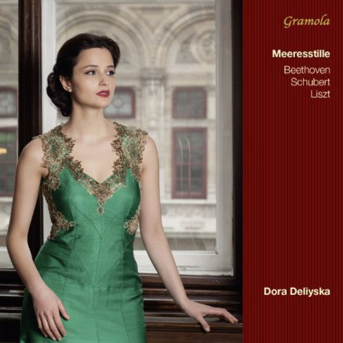 Dora Deliyska - Meeresstille Music CD