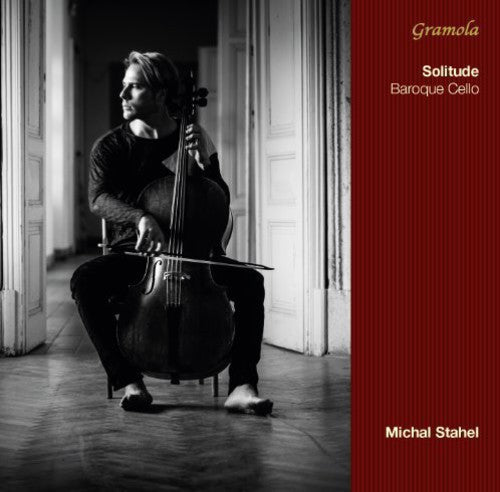 Michal Stahel - Solitude [CD]