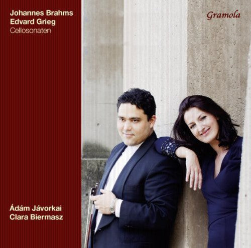 Clara Biermasz - Cello Sonatas [CD]