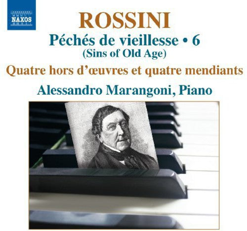 Rossini - Comp Piano Music Vol 6 [CD]