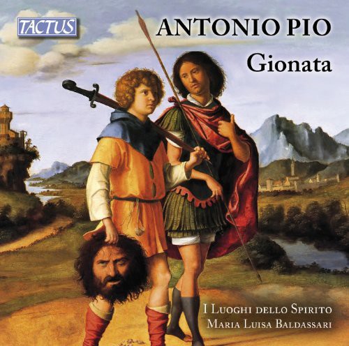 Maria Luisa Baldassari - Gionata [2 CD]