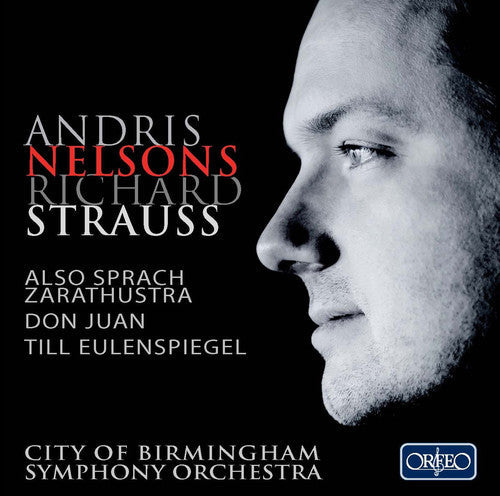 Strauss - Also Sprach Zarathustra / Don Juan Music CD