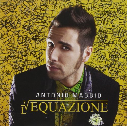 Antonio Maggio - L'equazione [CD]