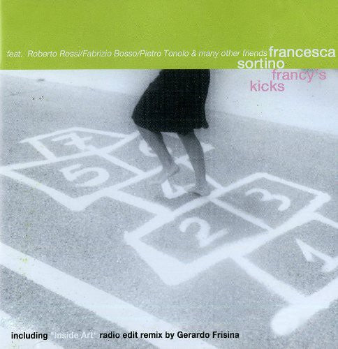 Francesca Sortino - Francy's Kicks [CD]