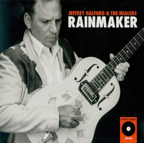 Jeffrey Halford - Rainmaker Music CD