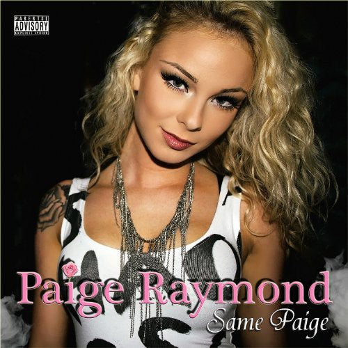 Paige Raymond - Same Paige [CD]