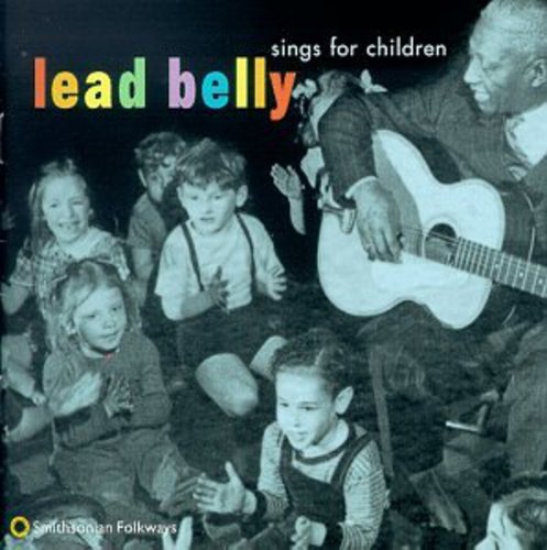 Lead Belly - Sings for Children Music CD