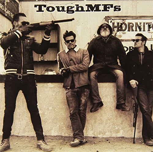 ToughMFs - Sweet Anneli [7" Vinyl]