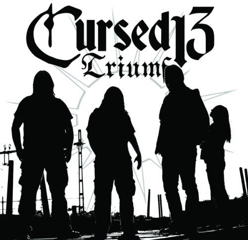 Cursed 13 - Triumf [LP] Vinyl Record