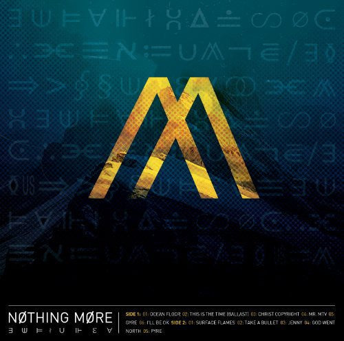 Nothing More - Nothing More - Music CD