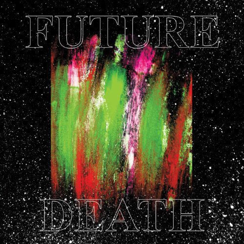Future Death - Special Victim [LP] Vinyl Record