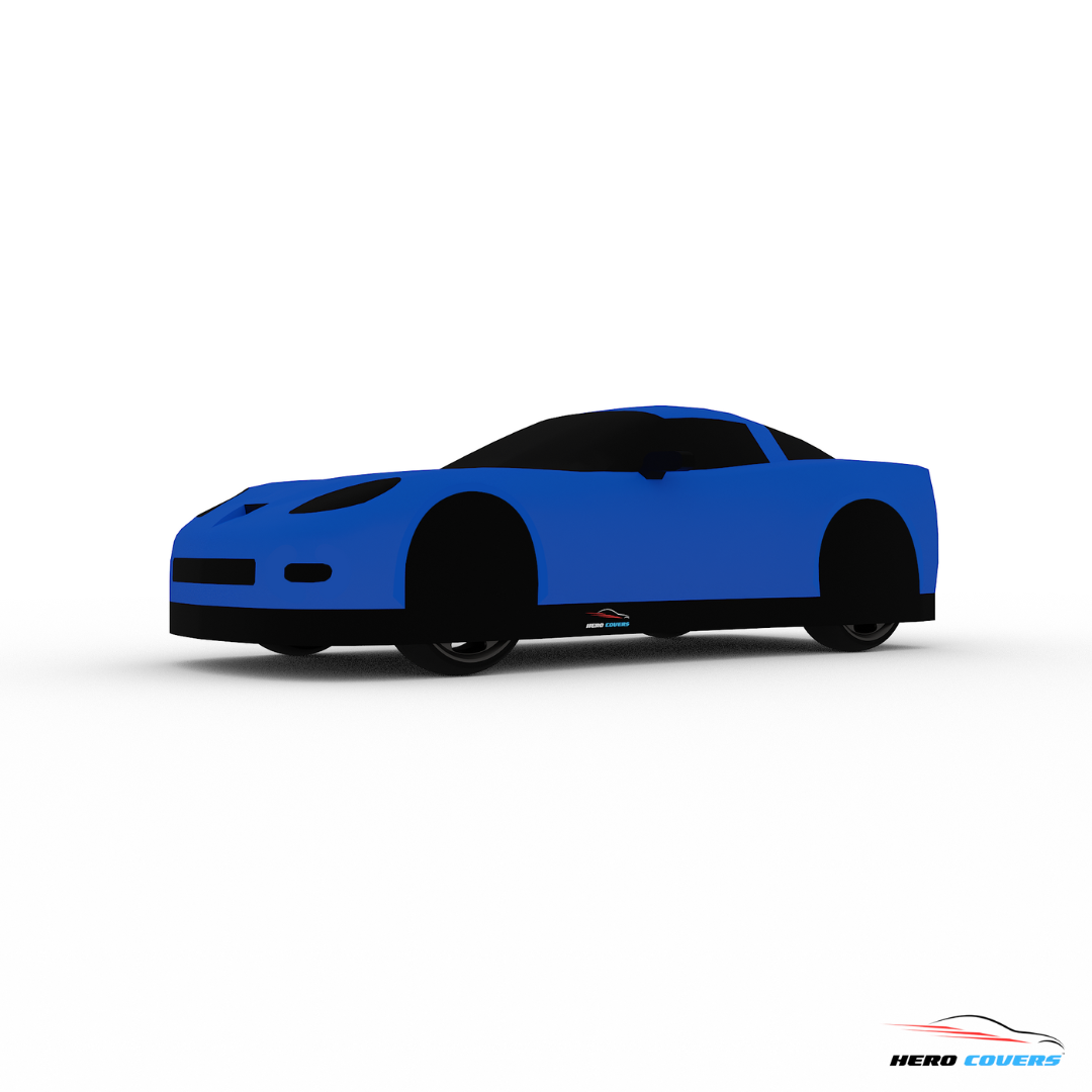 Indoor & Outdoor Car Cover | Compatible For: Chevrolet Corvette C6