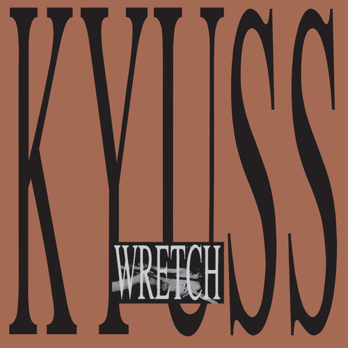 Kyuss - Wretch [Vinyl] Vinyl Record